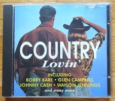 Country Lovin' mit Johnny Cash, Roy Clarke, Glen Campbell...