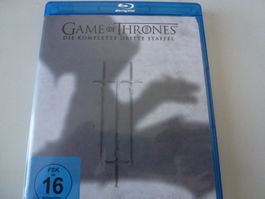 Game of Thrones - Staffel 3 (Blu-Ray)
