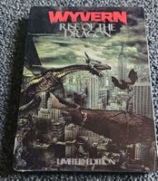 Wyvern Rise of the Dragon Limited Edition Steelbook(15843)
