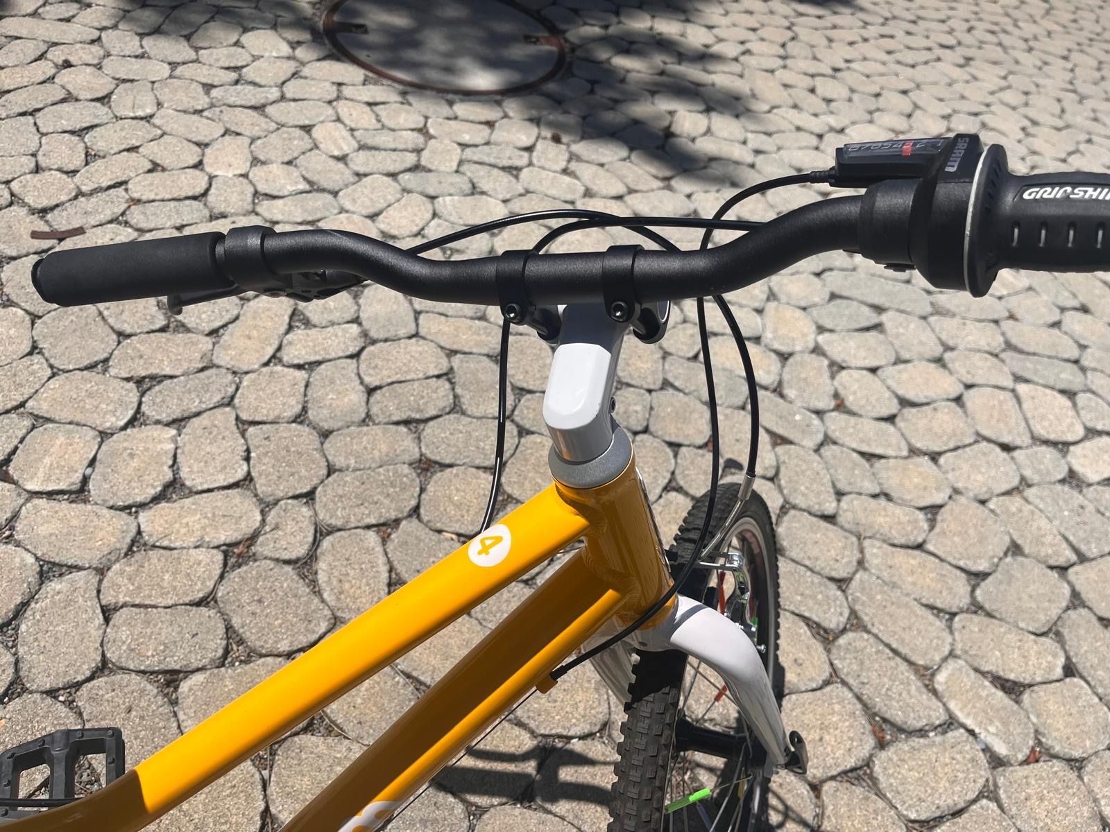 Woom Biciclette: Woom 4 - TOP zustand – Usato da Hedingen venduto da manimm 2