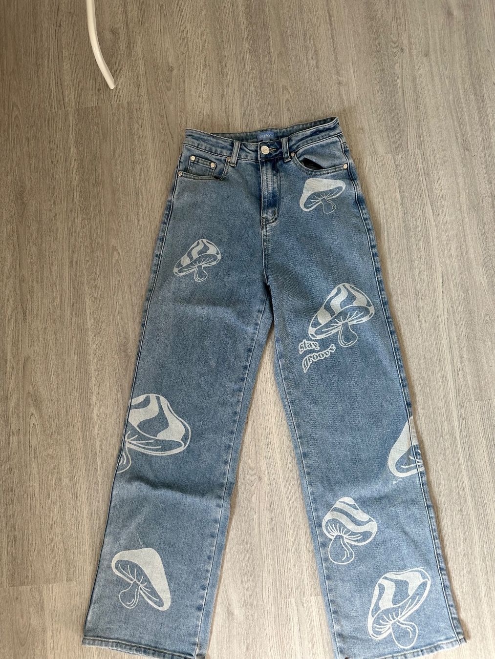 Pantaloni: Wide Leg Jeans – Usato da Liestal venduto da Cliestal