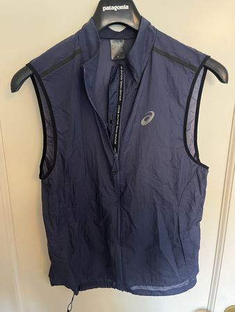Asics Metarun Lauf Gilet