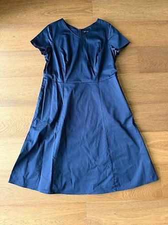 Kleid Betty Barclay Blau Grösse M