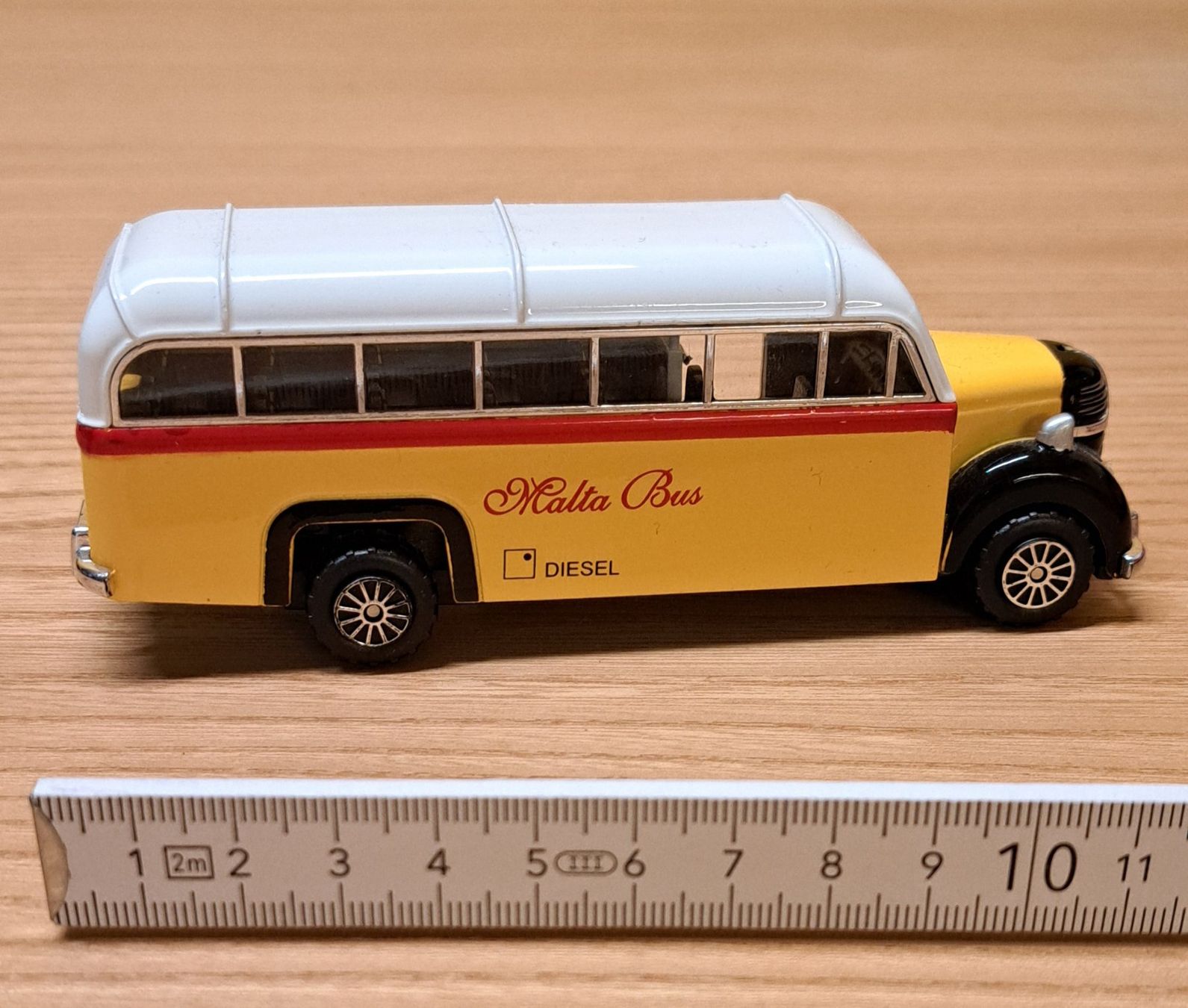 Modellbausätze & Standmodelle: Bus Modell – Gebraucht aus Dietlikon von kosta.katoglou 3