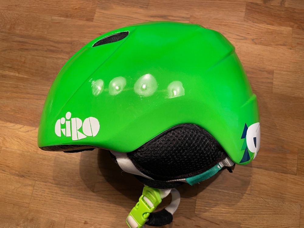 Skihelm Giro Kinder L/M Kaufen auf Ricardo