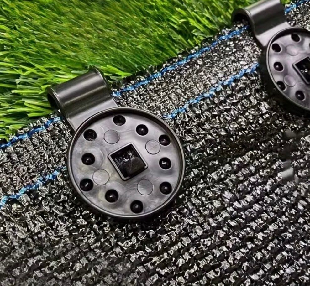 Pinze: 10 Pinces en plastique noir – Nuovo (secondo la descrizione) da Renan BE venduto da johncactus 2