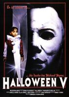 Halloween 5 - Die Rache des Michael Myers (1989) DVD