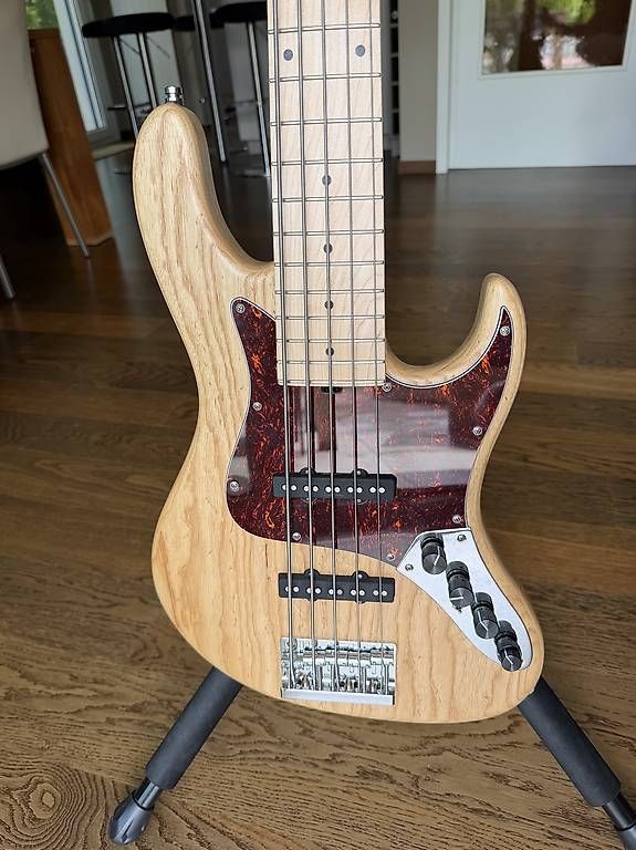 Strumenti musicali: Sadowsky MetroLine 22 Will Lee 5 NT MN  5-String  Like New – Usato da Geneve venduto da Rockybeast 2
