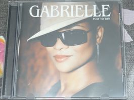 Gabrielle - Play to win CD