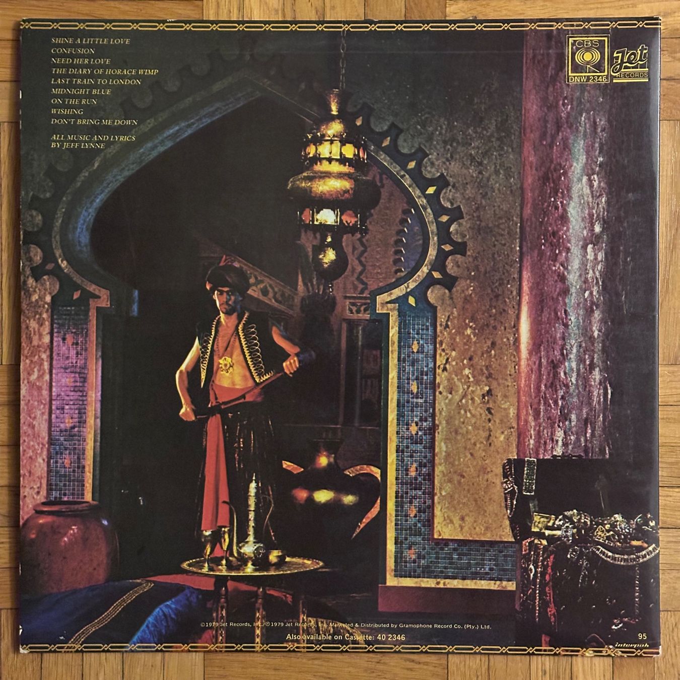 Schallplatten: LP - Electric Light Orchestra - ELO - Discovery – Gebraucht aus Breganzona von Onairda75 1