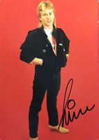 Kim Merz Autogramm signiert Foto 10x15cm