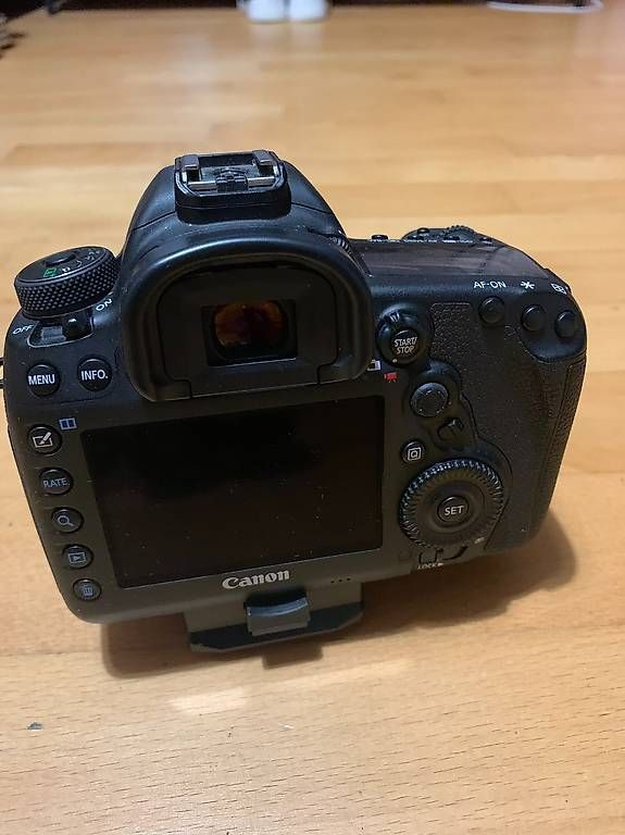 Canon Fotocamera: Canon EOS 5D Mark IV – Usato da Birmensdorf venduto da def_bc5p 4