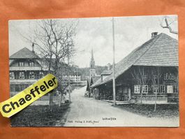 Alte Ansichtskarte 1910  Lützenflüh BE, um 1910, Top Zustand