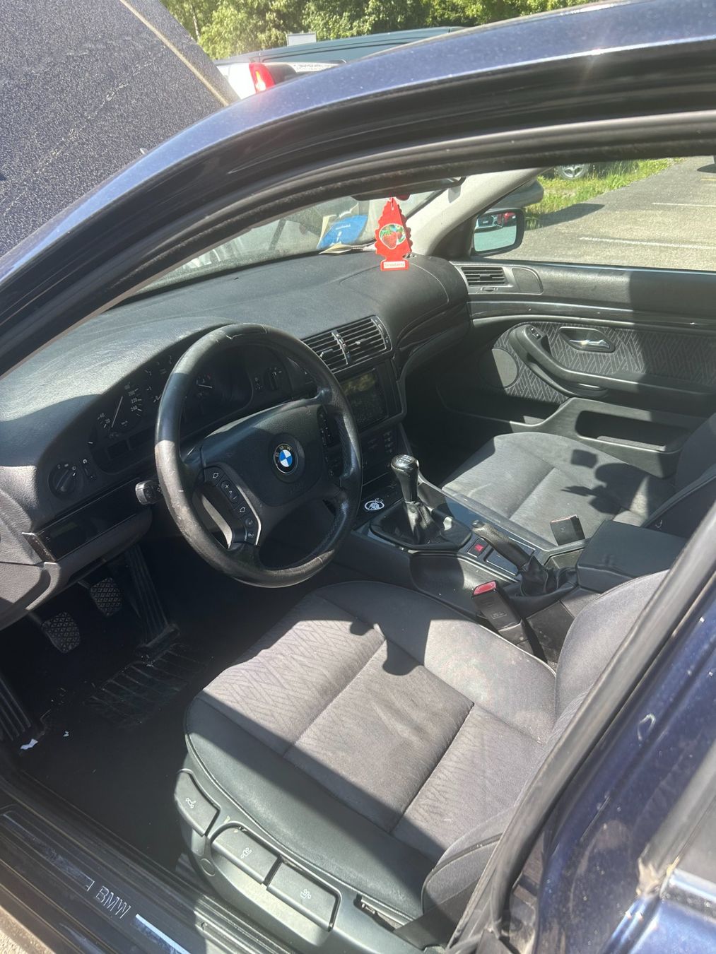 BMW Automobili: BMW 525d Touring – Usato da Balsthal venduto da Betreibungsamt-TG 3