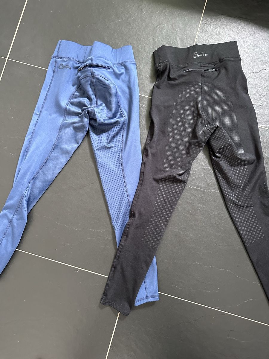Strümpfe & Strumpfhosen: Reitleggins – Gebraucht aus Thal von Nawajo 1