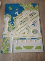 Spielteppich Strassenmotiv