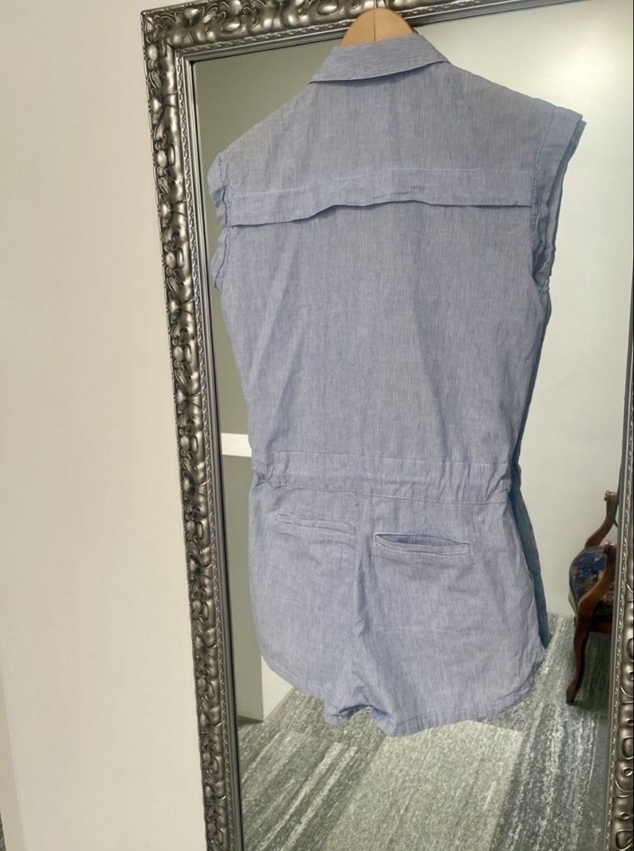 Mango Tute: Mango Casual Romper - Size S - Perfect for Summer! – Usato da Sementina venduto da NinaDel 3