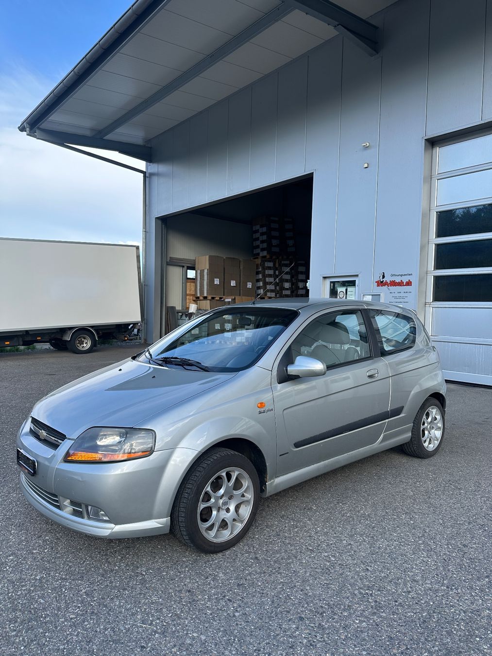 Chevrolet Autos: Chevrolet MFK 03.06.2026 – Gebraucht aus Hunzenschwil von Semko2 1