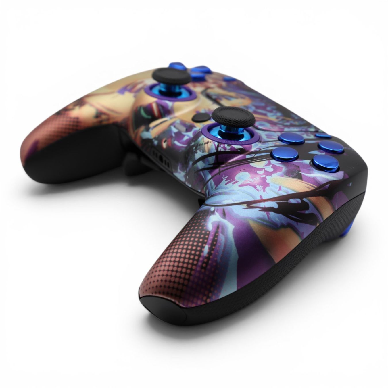 Sony Controller: PS5 Custom Pro Scuf Controller TMR (Anti-Stick-Drift) – Nuovo e nell'imballaggio originale da zürich venduto da Felix-60 3