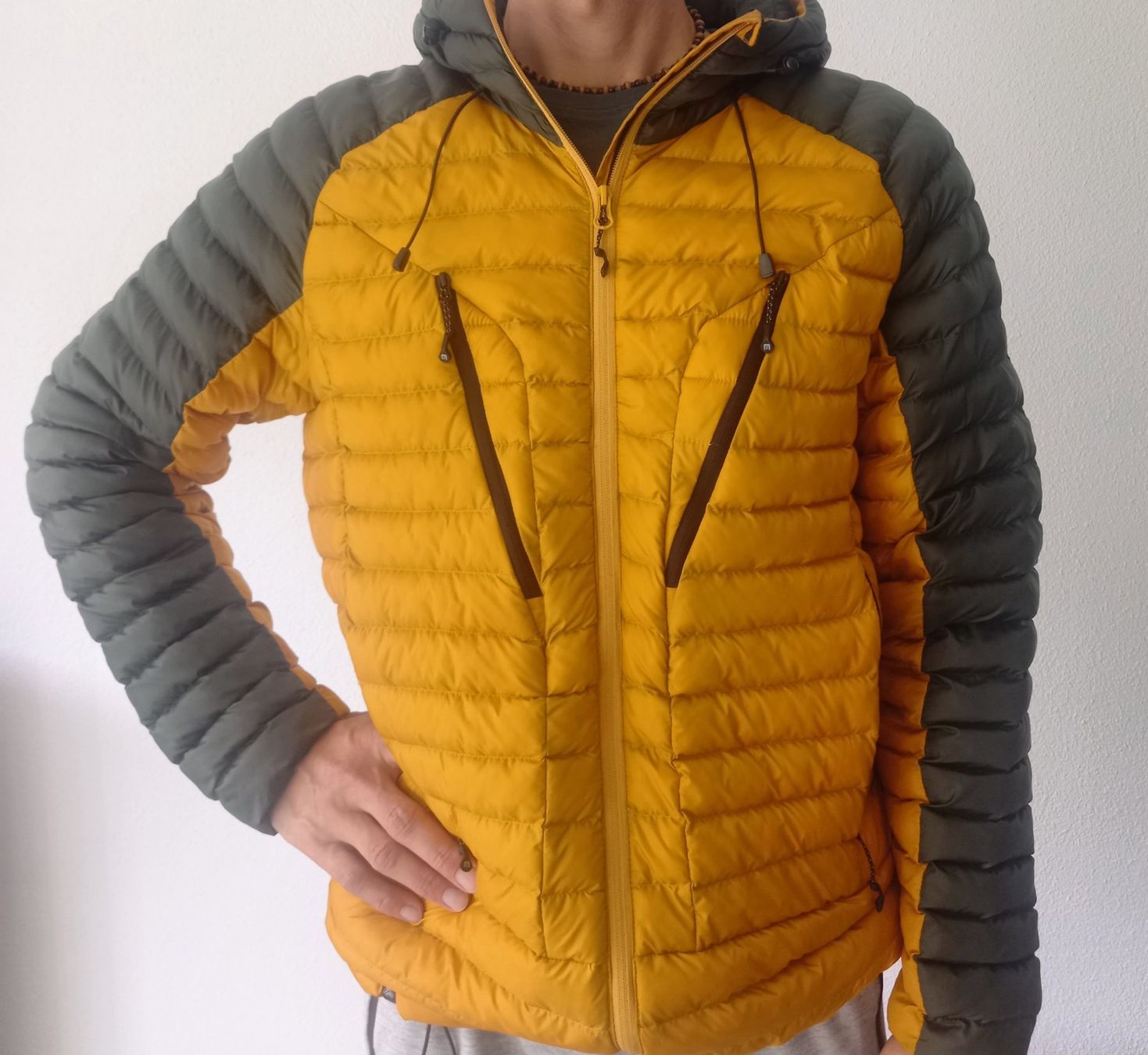 Jacken: MAUL Herren Winterjacke – Gebraucht aus Sissach von DenJoe