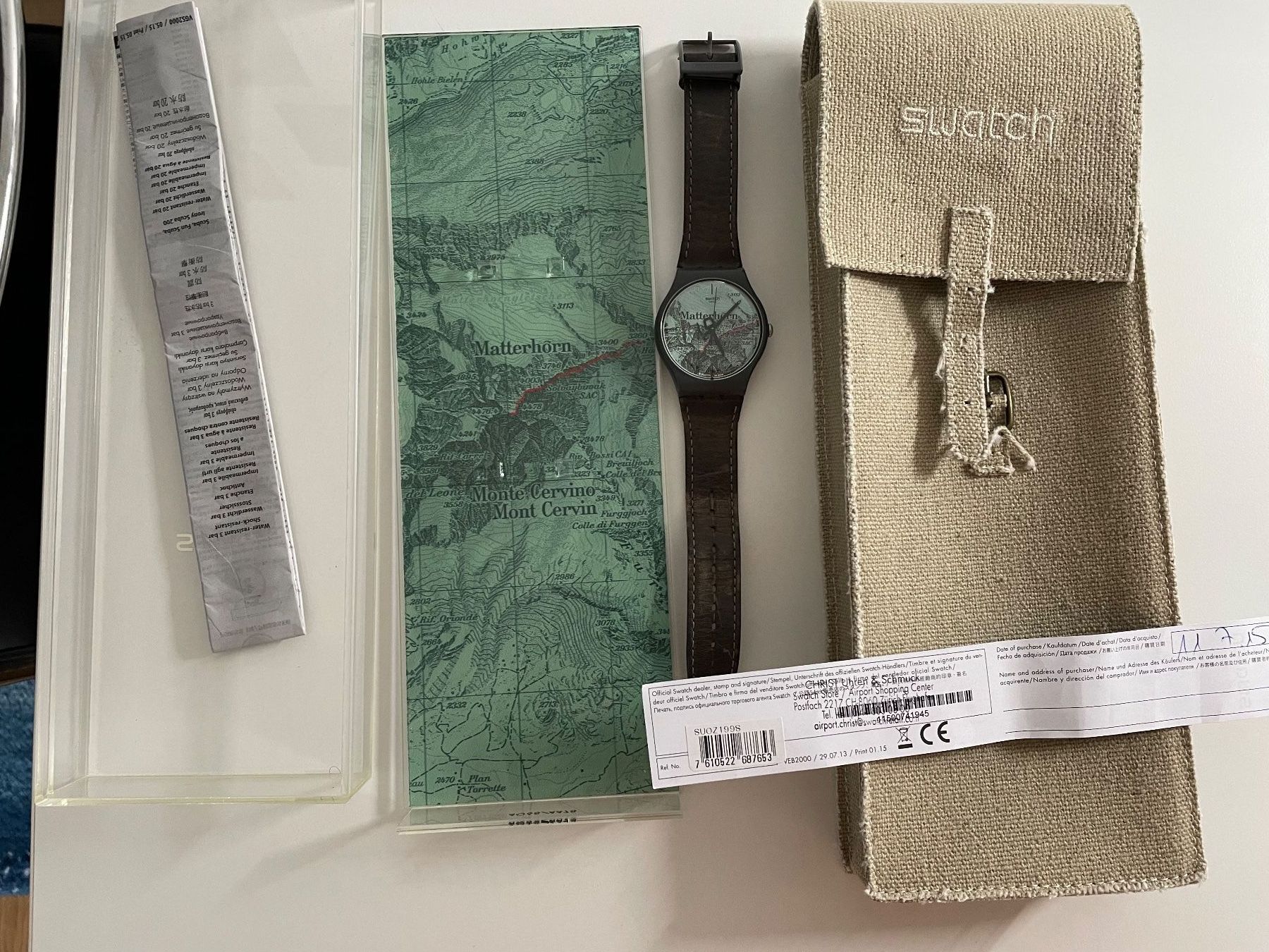 Swatch Orologi: Swatch – Usato da Meilen venduto da dada2007
