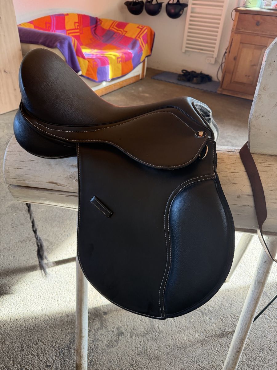 Selle & Accessori: Waldhausen Ponysattel 15,5 – Nuovo (secondo la descrizione) da Wängi venduto da Karole01 2