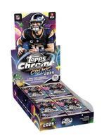 Topps Cosmic Chrome Football 2025 (hobby)