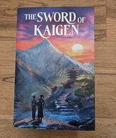 The Sword of Kaigen, M. L. Wang, Page & Wick Special Edition