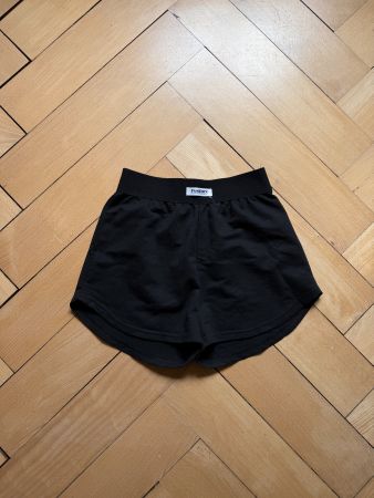 Shorts schwarz sportlich 34