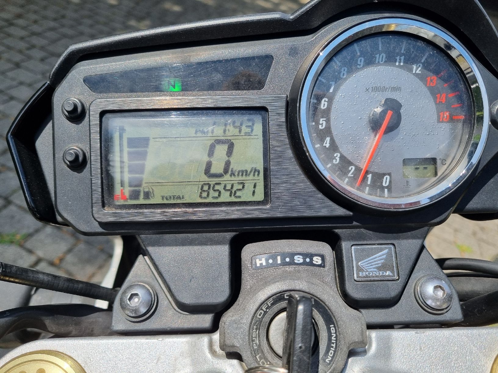 Honda Route: Honda CB600F Hornet de 2007 – D'occasion à Versoix par pat_r7l9 4