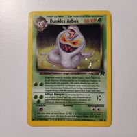 Pokemon 2000/ Dunkles Arbok Holo/2/82 Team Rocket 