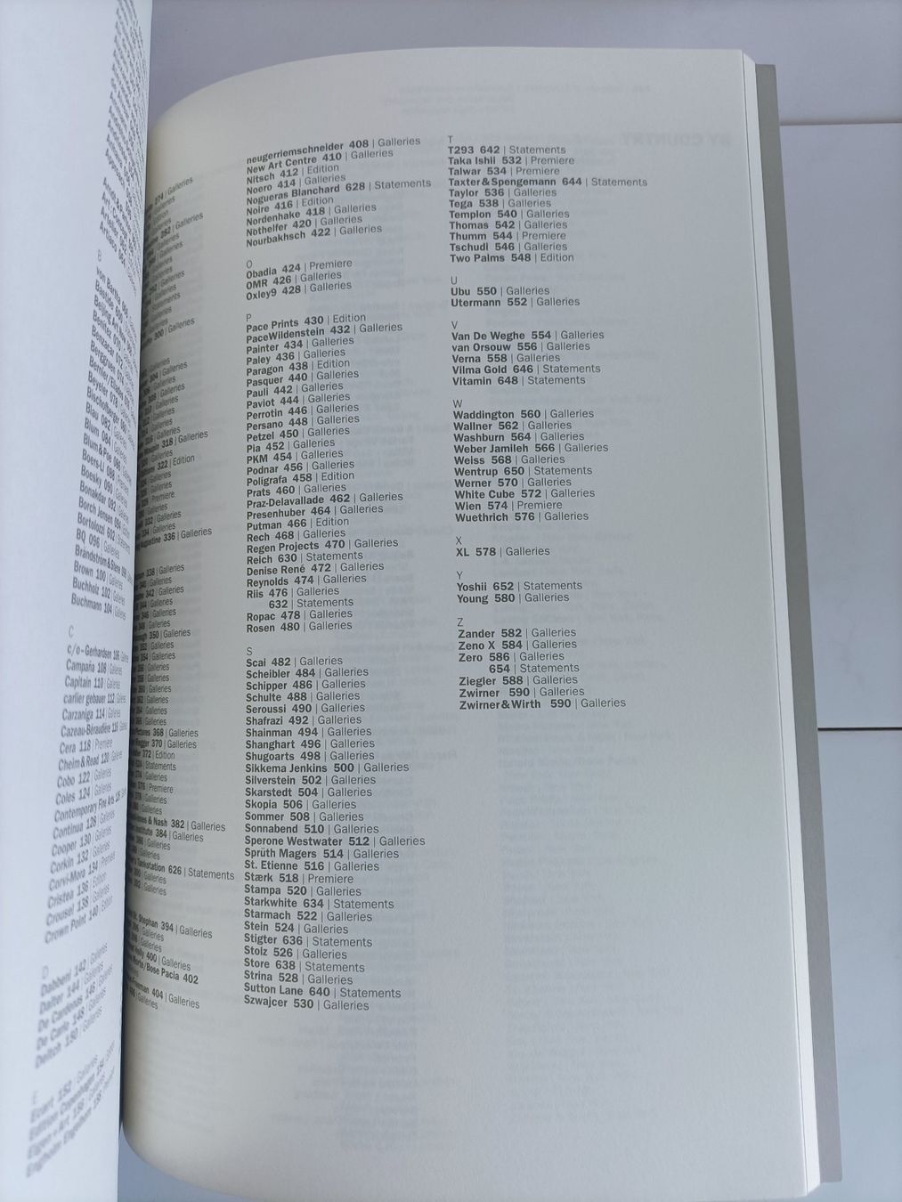 Libri: Art Basel 39 / 4-8/6/08 / 2008 – Usato da crans montana venduto da AB3963 5