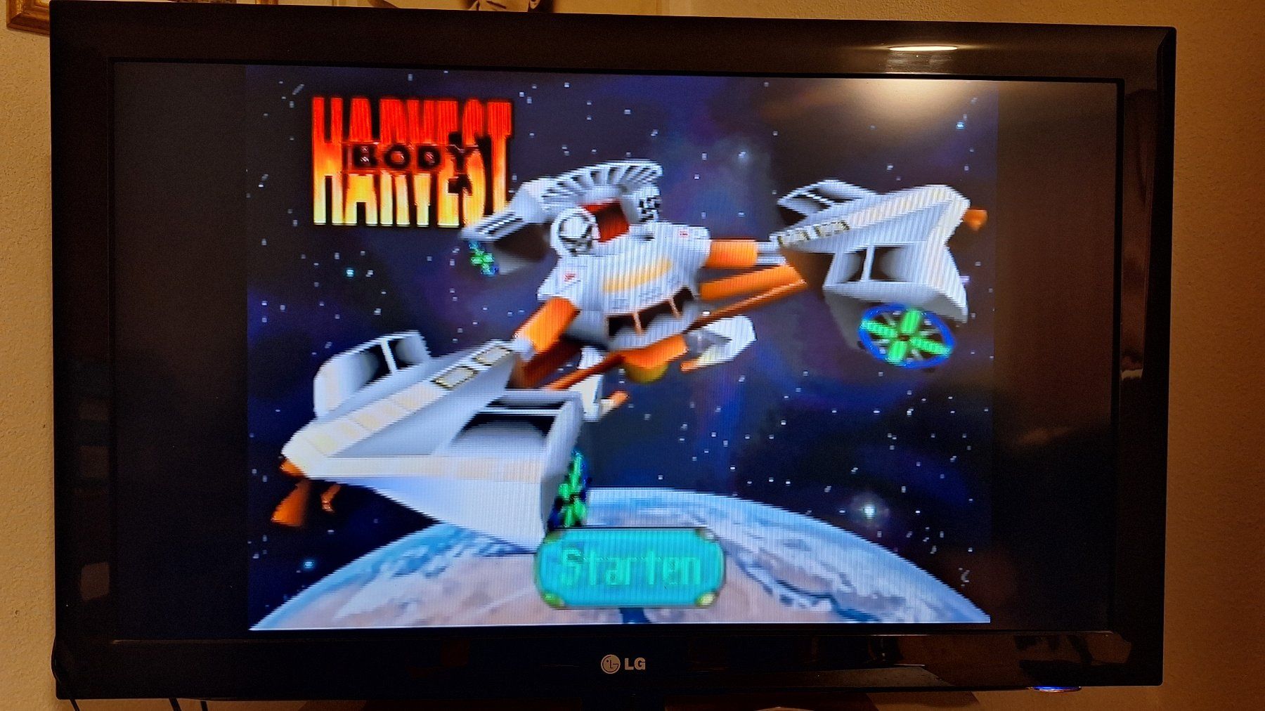Giochi: Harvest Body - N64 – Usato da Altstätten SG venduto da GGsGameshop 1