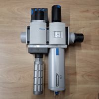 Festo Wartungseinheit MS9-EM-G-S-VS/MS9-LFR-G-D7-E-U-V-AG-BA