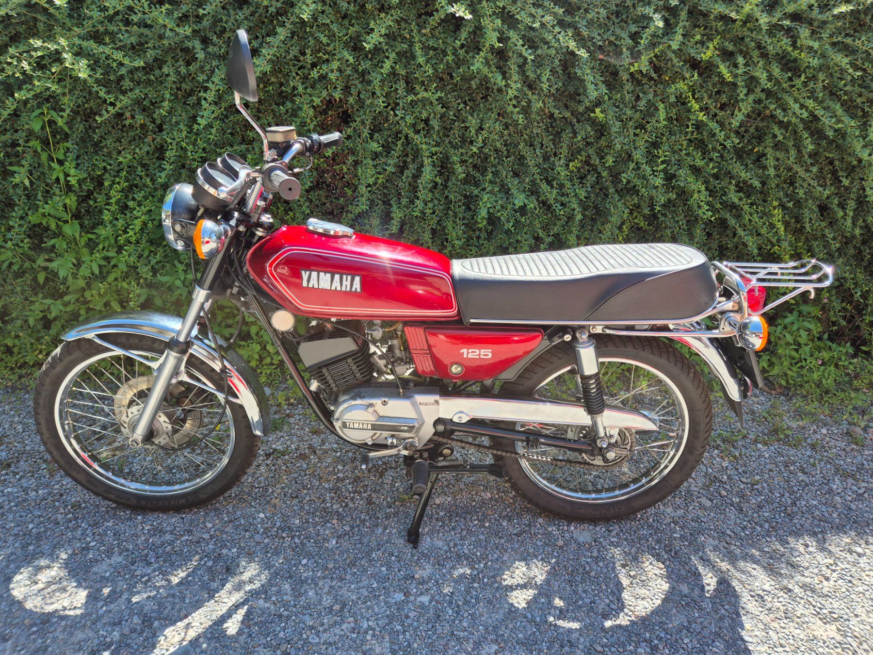 Yamaha Strada: Yamaha RS 125 – Usato da Künten venduto da RudiNr_23