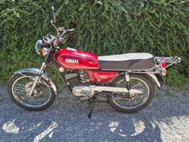 Yamaha RS 125