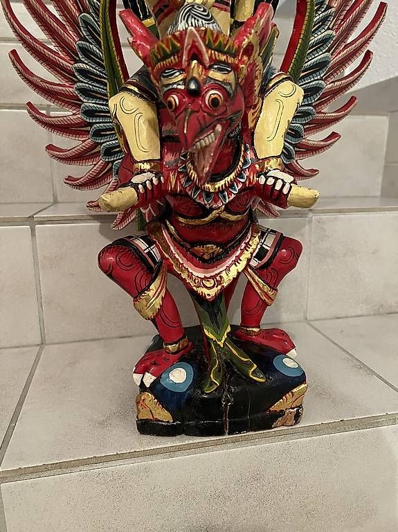 Sculture & Statue: Thai Skulpturen – Usato da Hausen AG venduto da Findnbuy 2