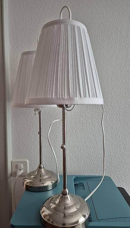 Lampen: Nachttischlampen – Gebraucht aus Lömmenschwil von soka13