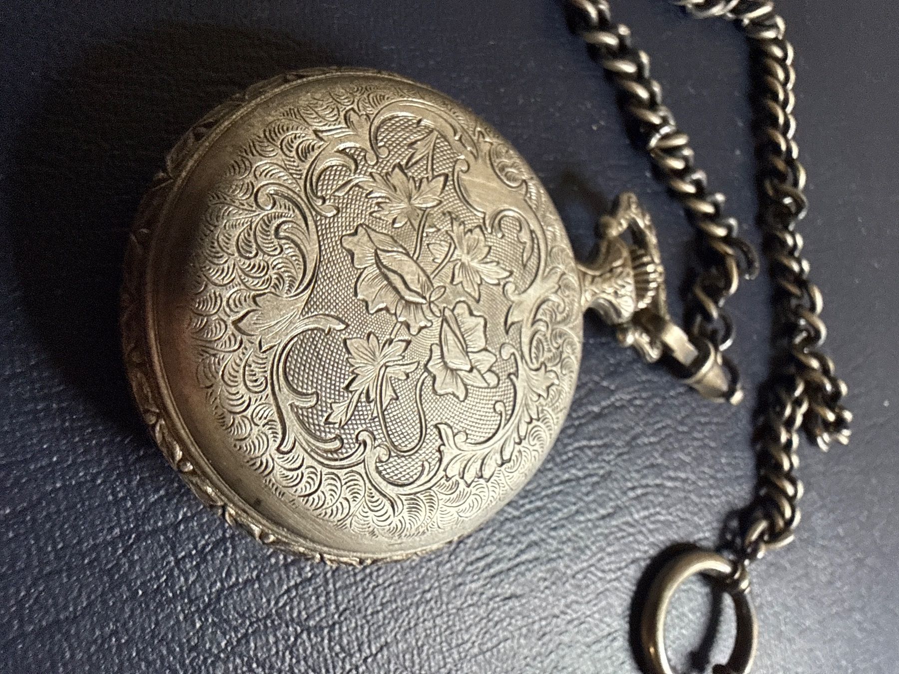 Uhren: Creation Taschenuhr 48 mm – Gebraucht aus Pfeffingen von Allhandelklgwatches 3