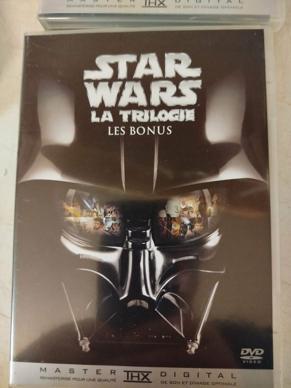 Alle DVDs: Dvd Star Wars – Gebraucht aus La Chaux-de-Fonds von Emmaus2300CDF 3