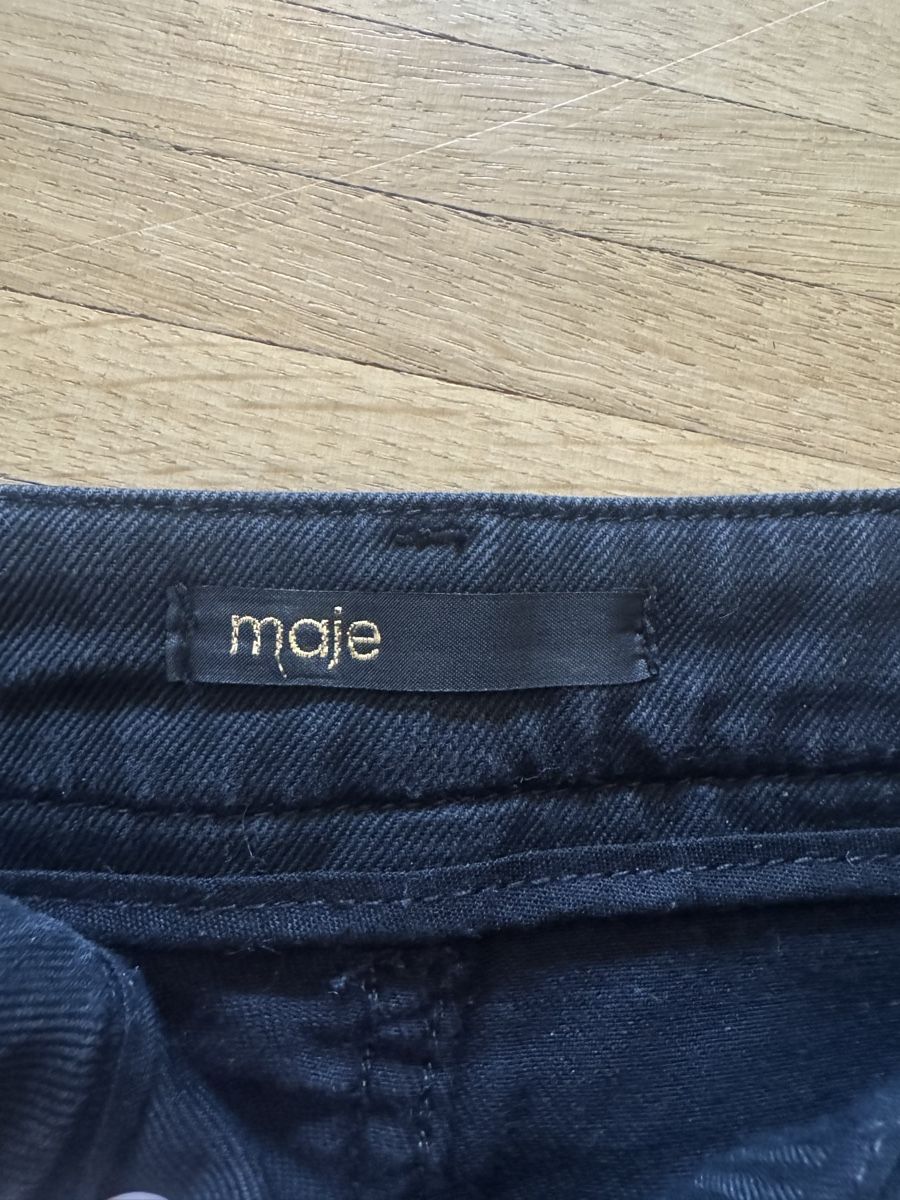Maje Pantalons: Short Maje Taille 34 – D'occasion à Genève par Cindylou.01 1