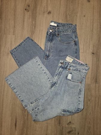 Damen Jeans blau Grösse 36
