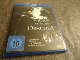 Dracula Blu-ray Film Frank Langella Laurence Olivier