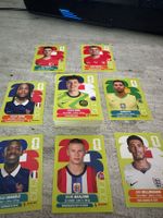 Panini WM 2026 Sammlung 50 Karten Dembele Haaland Bellingham