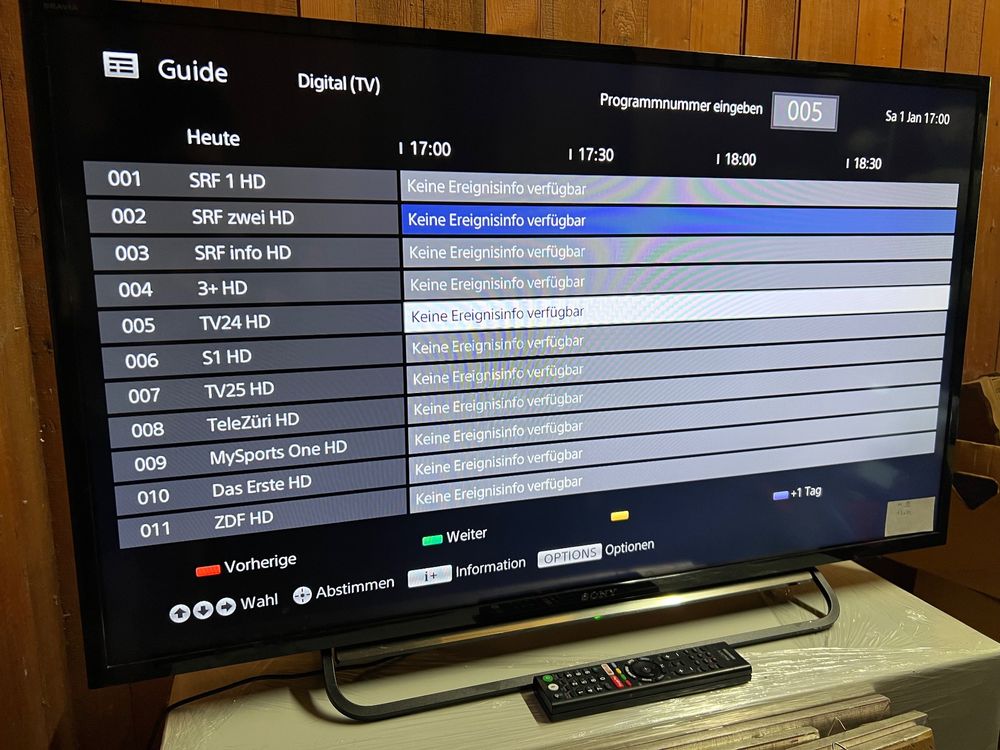 Sony Tv, Nr 16 Kaufen auf Ricardo