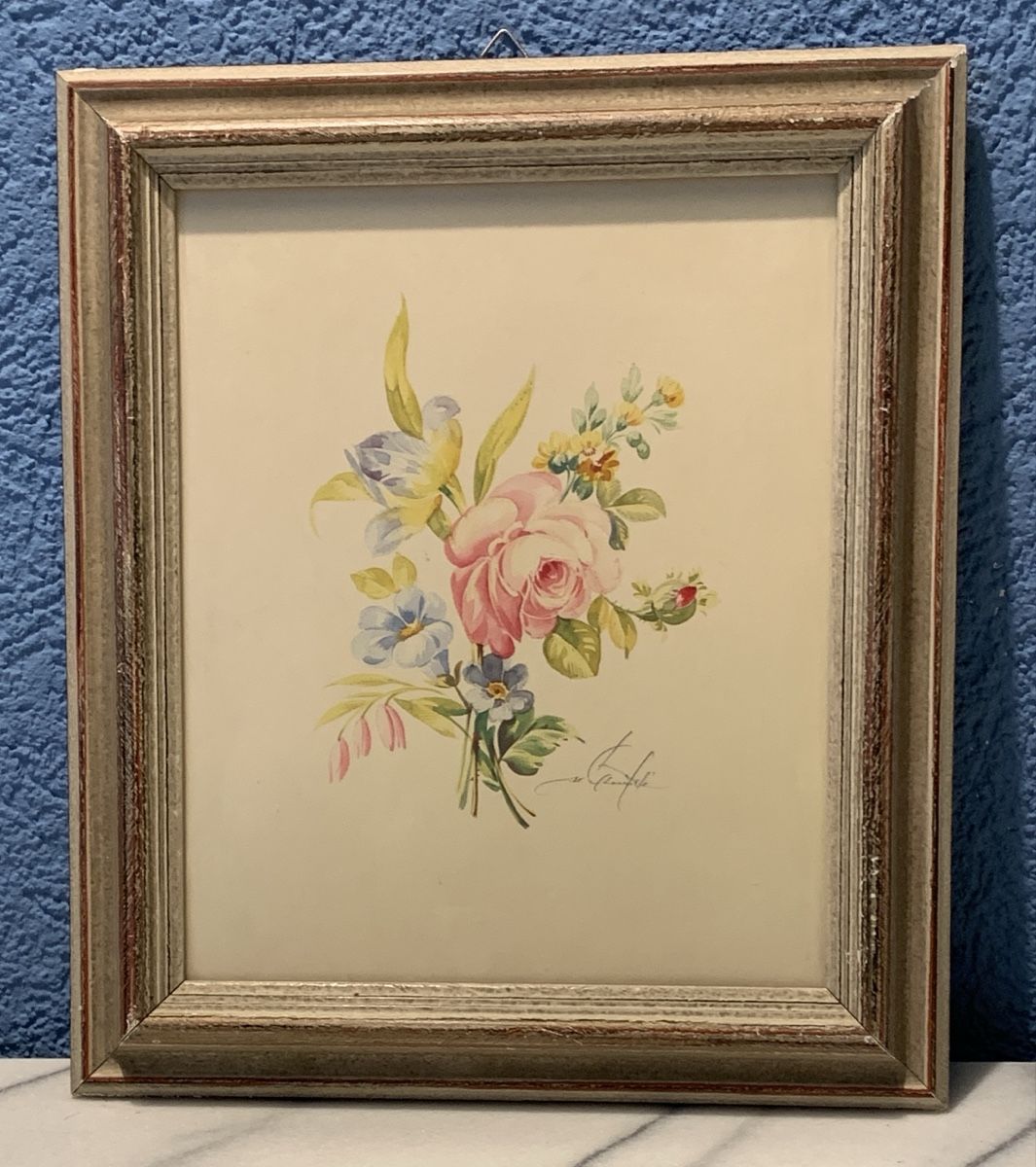 Dipinti: Aquarelle nature morte – Usato da Veytaux venduto da Latourelle