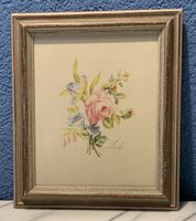 Aquarelle nature morte