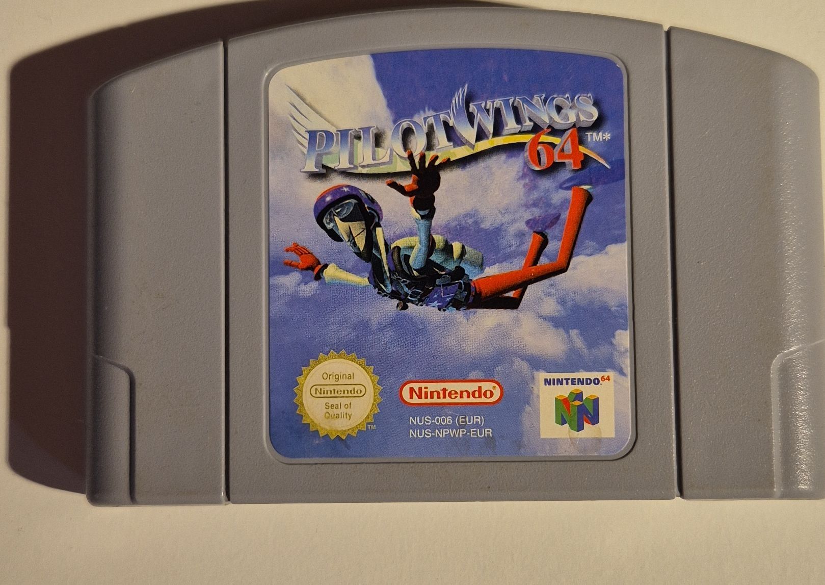 Nintendo Giochi: Pilotwings 64 Nintendo 64 Spiel gebraucht – Usato da Teufen AR venduto da mar_78nl