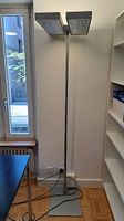 REGENT Stehlampe / Bürolampe