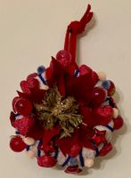 Weihnachtskränze 2 Stück - Unikate (neu)